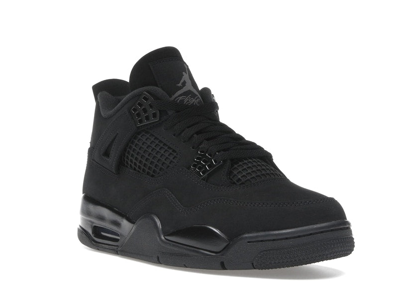 Air Jordan 4 Retro Black Cat (2025) - view 6