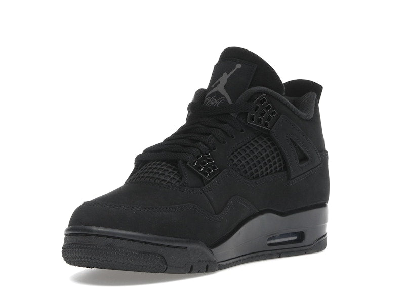 Air Jordan 4 Retro Black Cat (2025) - view 14