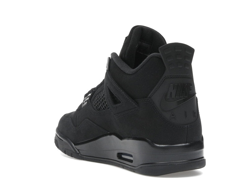Air Jordan 4 Retro Black Cat (2025) - view 25