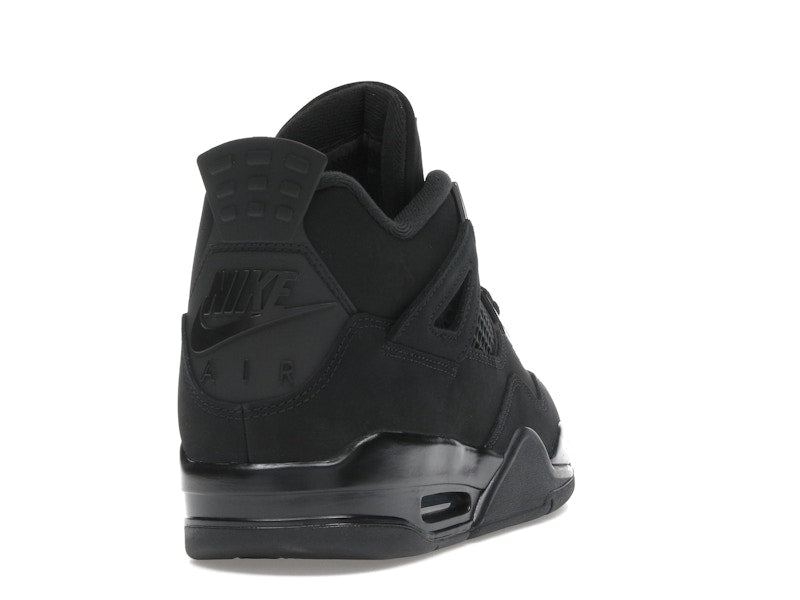 Air Jordan 4 Retro Black Cat (2025) - view 30