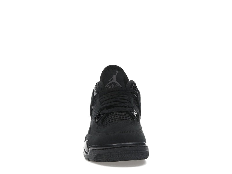 Air Jordan 4 Retro Black Cat (2025) (GS) - vista 9