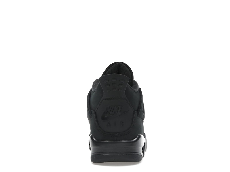 Air Jordan 4 Retro Black Cat (2025) (GS) - vista 27