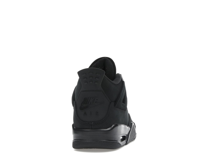 Air Jordan 4 Retro Black Cat (2025) (GS) - vista 28