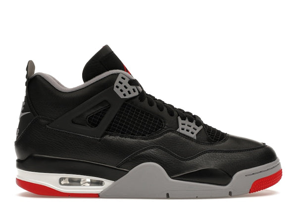 Air Jordan 4 Retro Bred reinventado