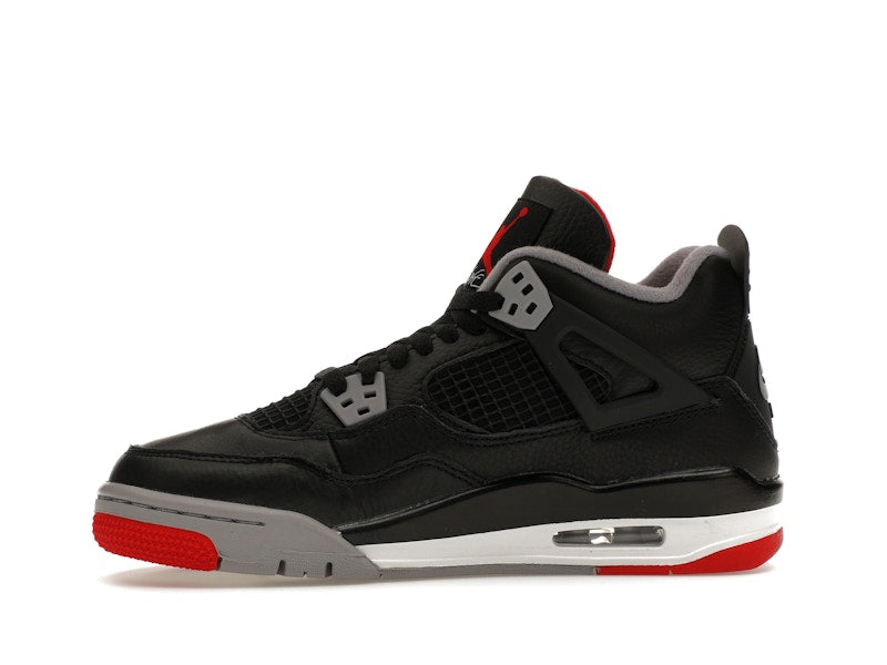 Air Jordan 4 Retro Bred Reimagined (GS) - vista 18