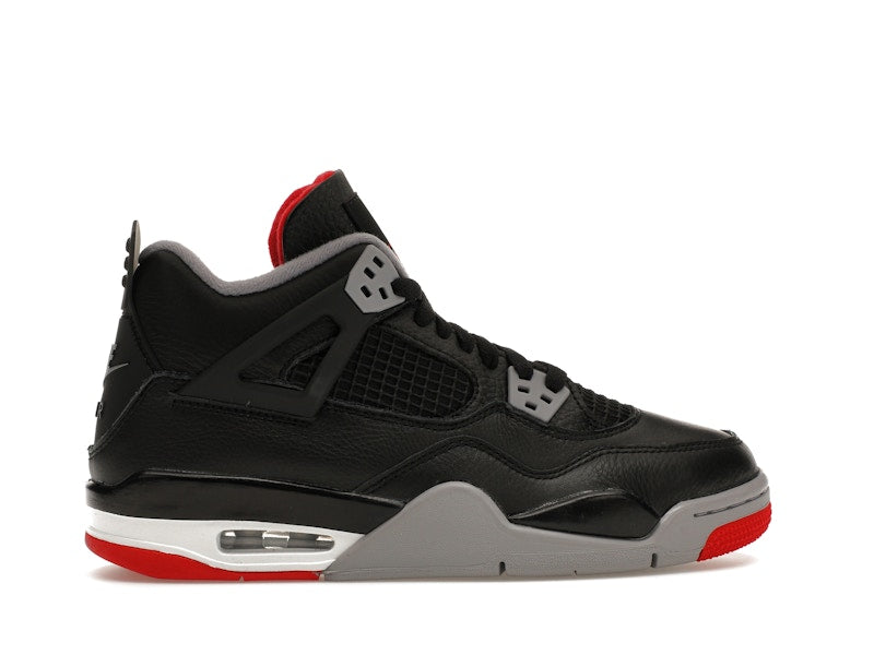 Air Jordan 4 Retro Bred Reimagined (GS) - vista 36