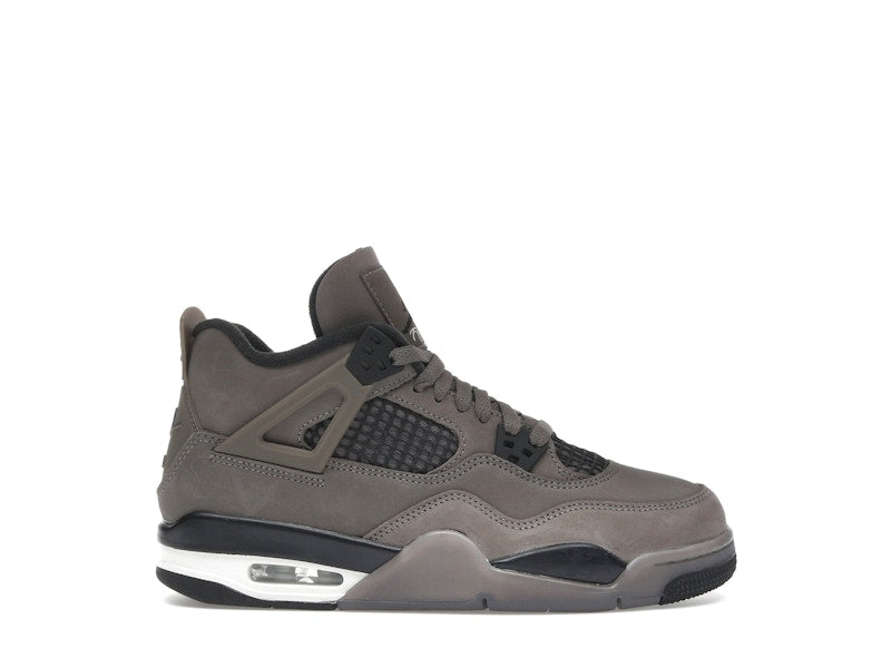 Air Jordan 4 Retro Cave Stone (GS) - vue 1
