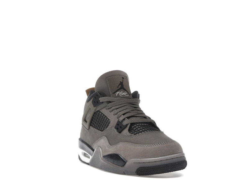 Air Jordan 4 Retro Cave Stone (GS) - vue 7