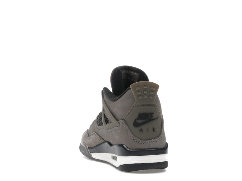 Air Jordan 4 Retro Cave Stone (GS) - vue 26