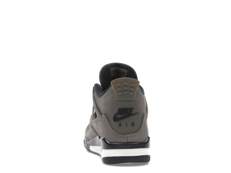 Air Jordan 4 Retro Cave Stone (GS) - vue 27