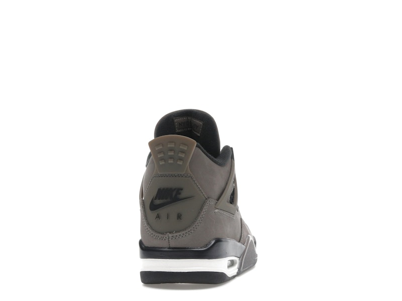 Air Jordan 4 Retro Cave Stone (GS) - vue 29