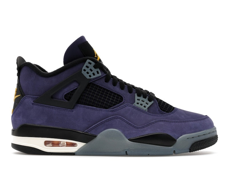 Air Jordan 4 Retro Lakers - vista 1
