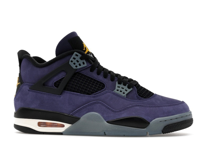 Air Jordan 4 Retro Lakers - vista 20
