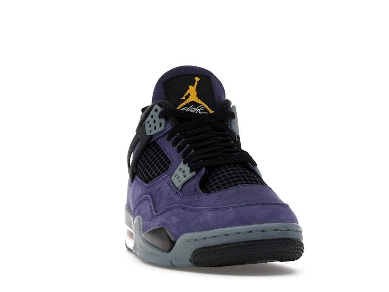 Air Jordan 4 Retro Lakers - vista 7