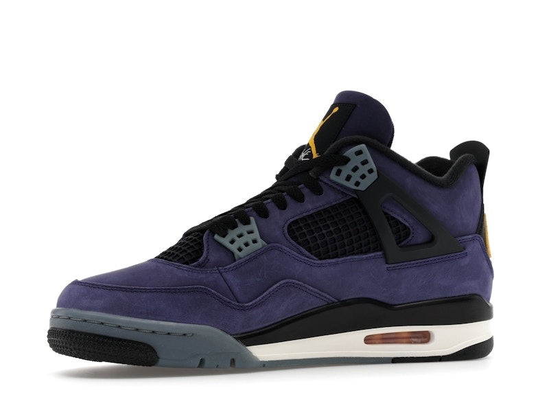 Air Jordan 4 Retro Lakers - vista 15
