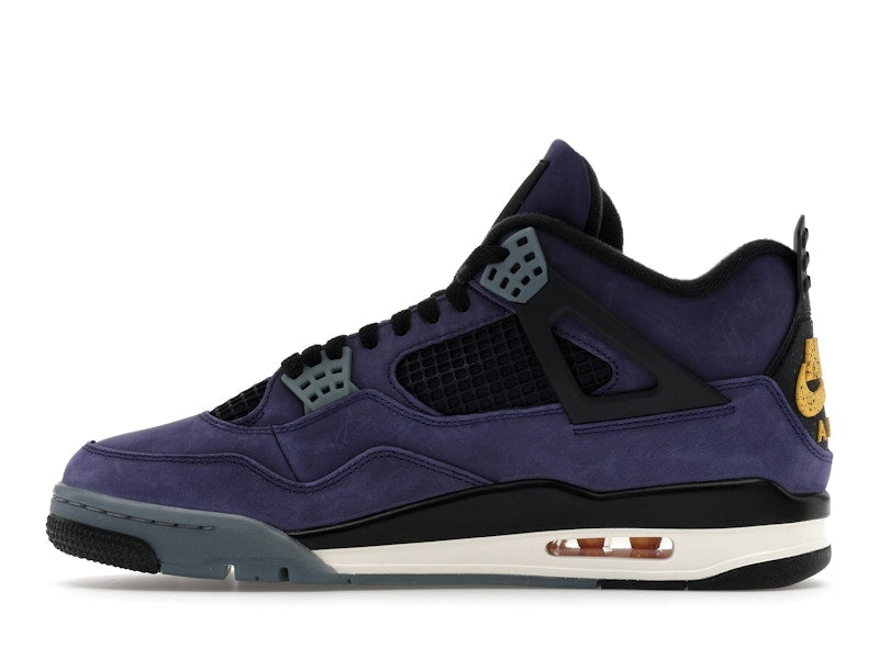 Air Jordan 4 Retro Lakers - vista 18
