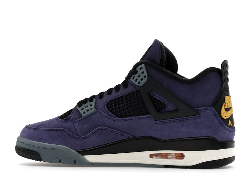 Air Jordan 4 Retro Lakers - vista 19