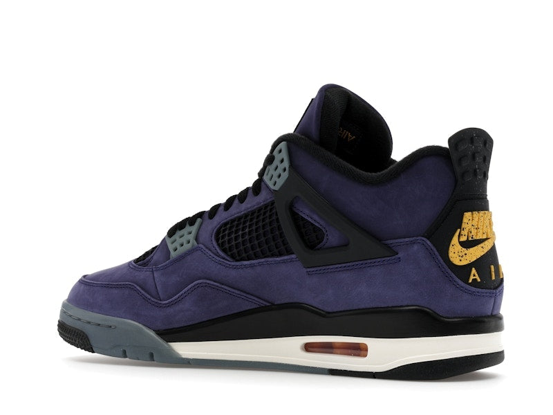 Air Jordan 4 Retro Lakers - vista 22