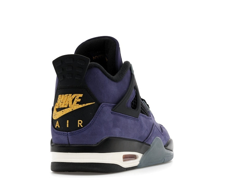 Air Jordan 4 Retro Lakers - vista 30