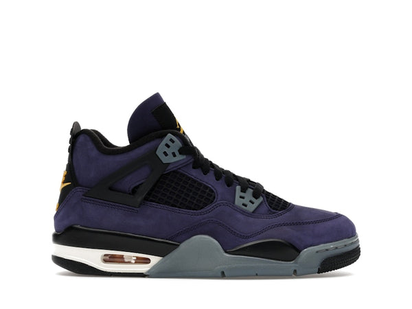 Air Jordan 4 Retro Lakers (GS)