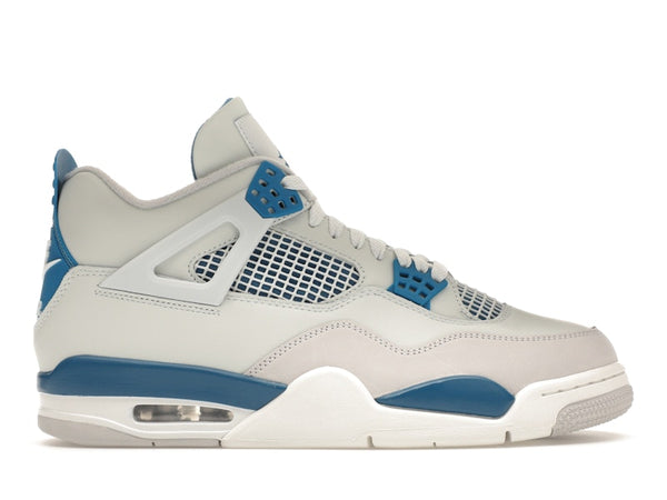 Air Jordan 4 Retro Azul Militar (2024)