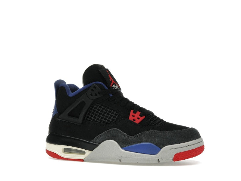 Air Jordan 4 Retro Rare Air (GS) - vista 3