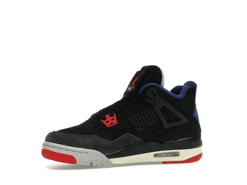 Air Jordan 4 Retro Rare Air (GS) - vista 17
