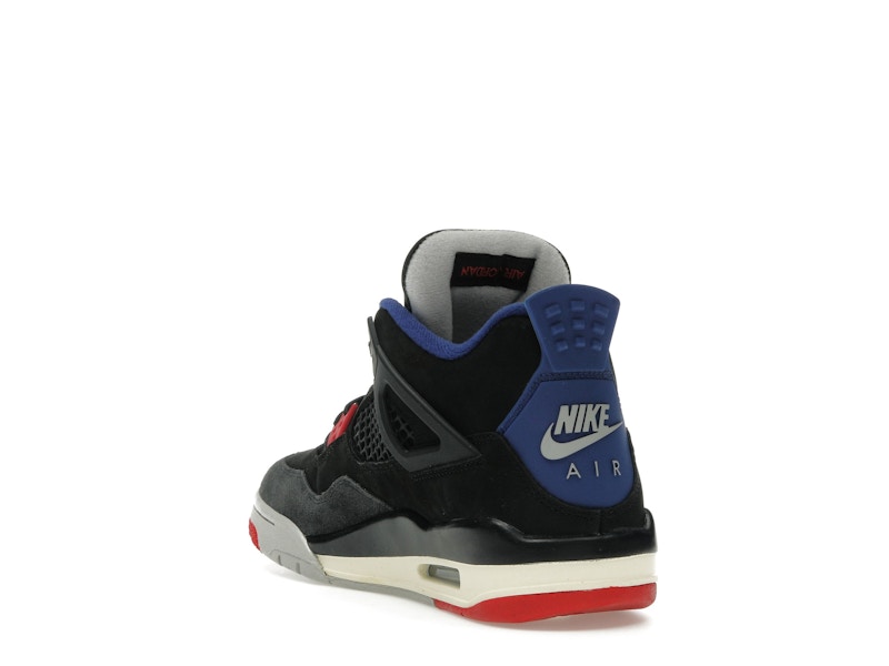 Air Jordan 4 Retro Rare Air (GS) - vista 25