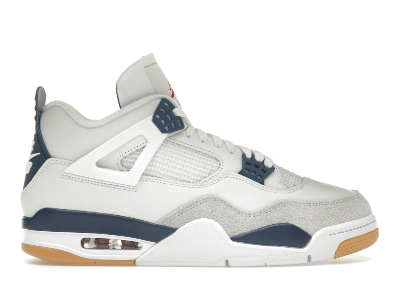 Air Jordan 4 Retro SB Navy - weergave 1