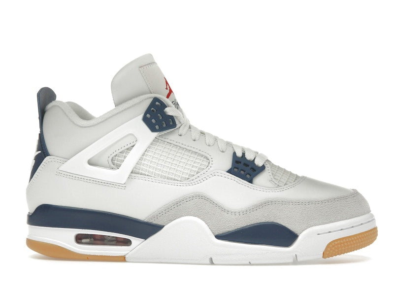 Air Jordan 4 Retro SB Navy - weergave 2