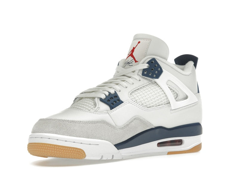 Air Jordan 4 Retro SB Navy - weergave 15