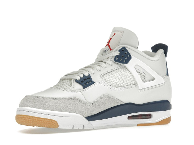 Air Jordan 4 Retro SB Navy - weergave 16
