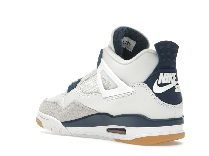 Air Jordan 4 Retro SB Navy - weergave 24