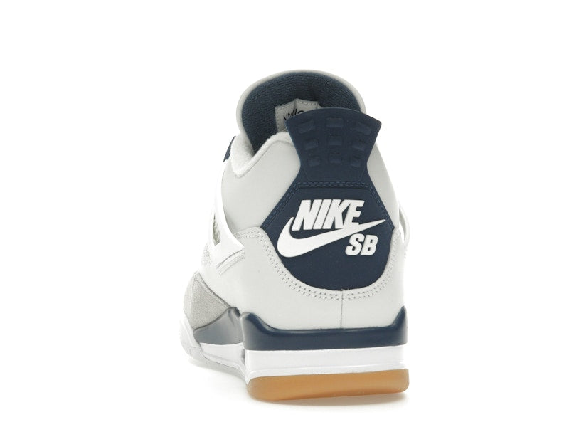 Air Jordan 4 Retro SB Navy - weergave 27