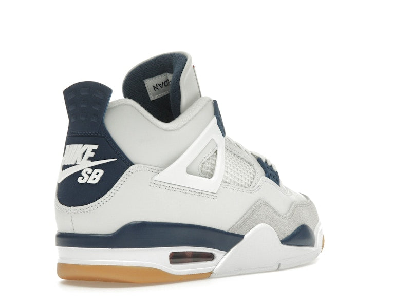 Air Jordan 4 Retro SB Navy - weergave 32