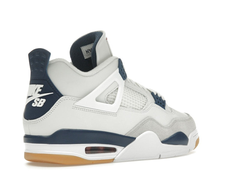 Air Jordan 4 Retro SB Navy - weergave 33