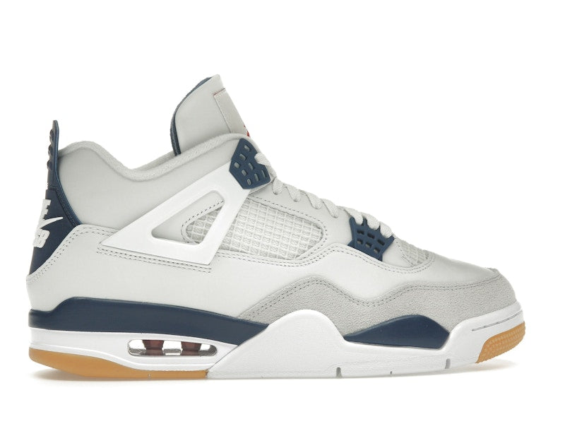 Air Jordan 4 Retro SB Navy - weergave 36