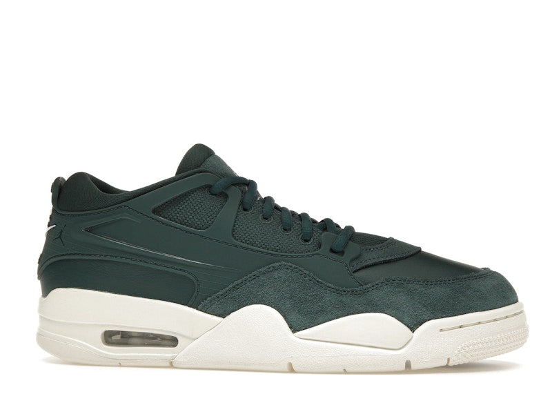 Air Jordan 4 RM Verde Oxidado - vista 2