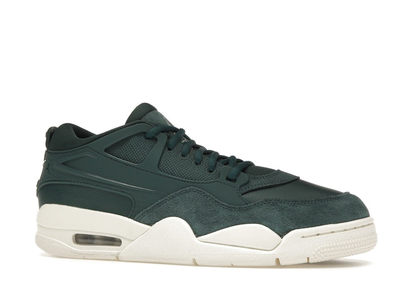 Air Jordan 4 RM Verde Oxidado - vista 3