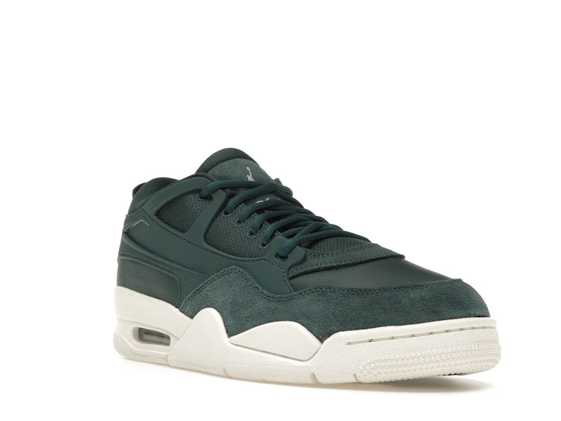 Air Jordan 4 RM Verde Oxidado - vista 7