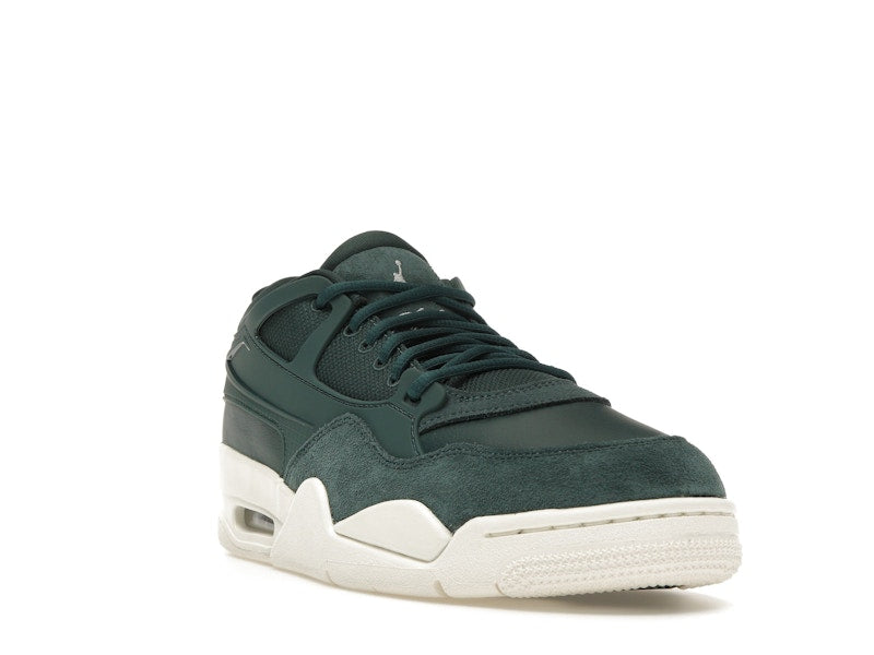 Air Jordan 4 RM Verde Oxidado - vista 8