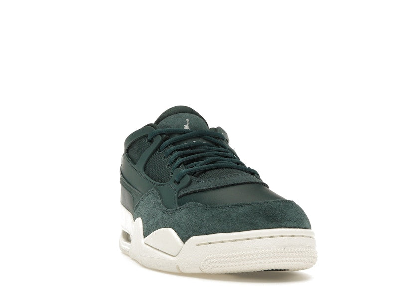 Air Jordan 4 RM Verde Oxidado - vista 9