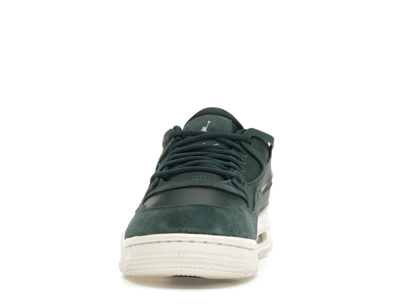 Air Jordan 4 RM Verde Oxidado - vista 12
