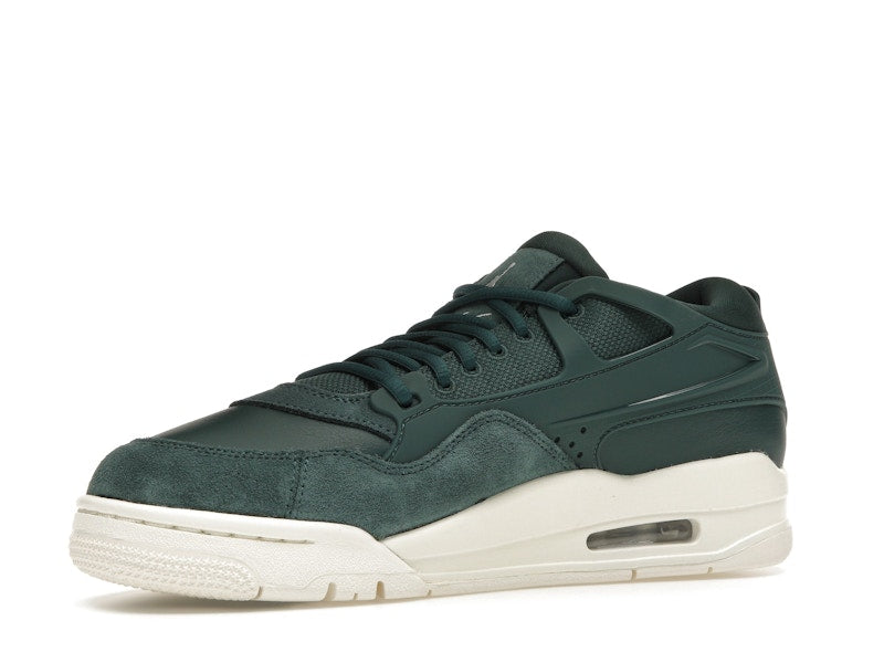 Air Jordan 4 RM Verde Oxidado - vista 16