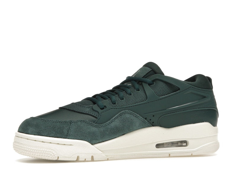 Air Jordan 4 RM Verde Oxidado - vista 17