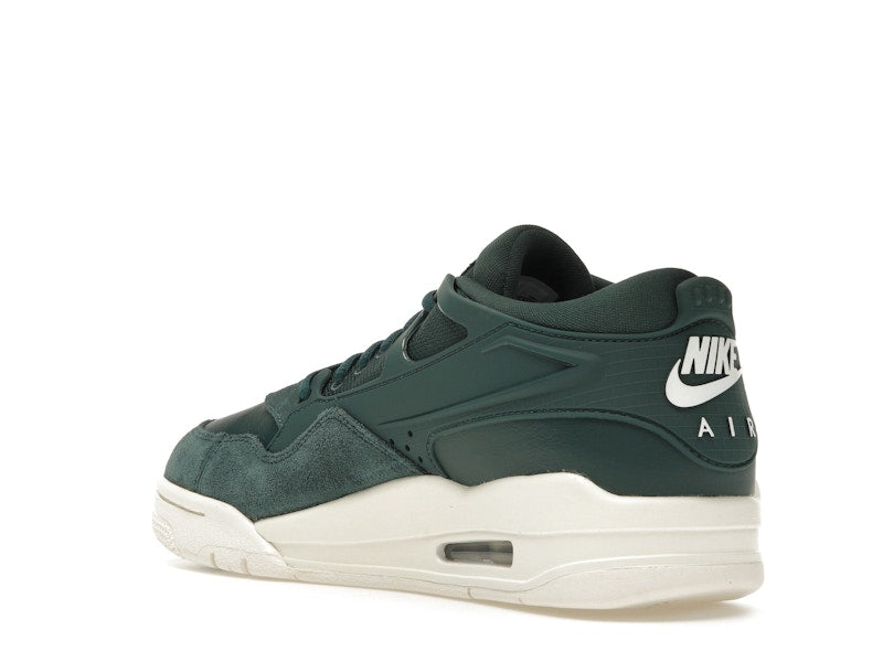 Air Jordan 4 RM Verde Oxidado - vista 24