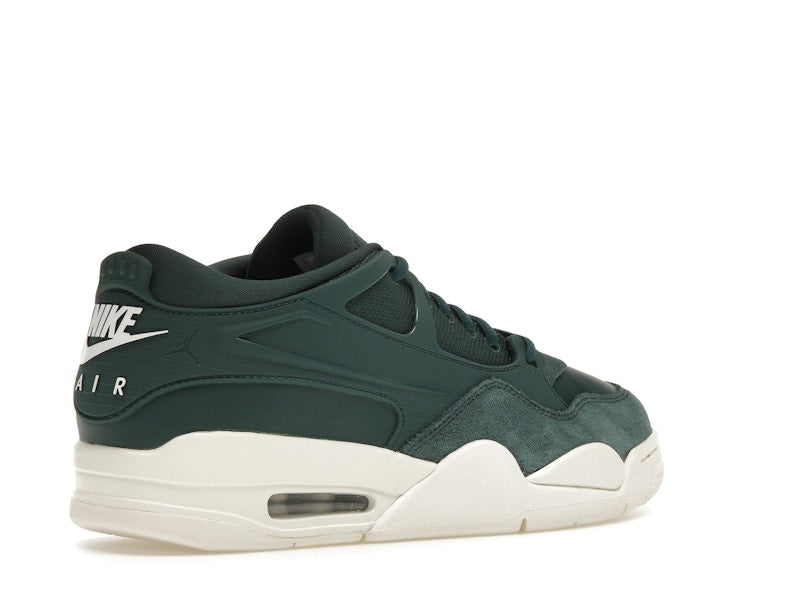 Air Jordan 4 RM Verde Oxidado - vista 33
