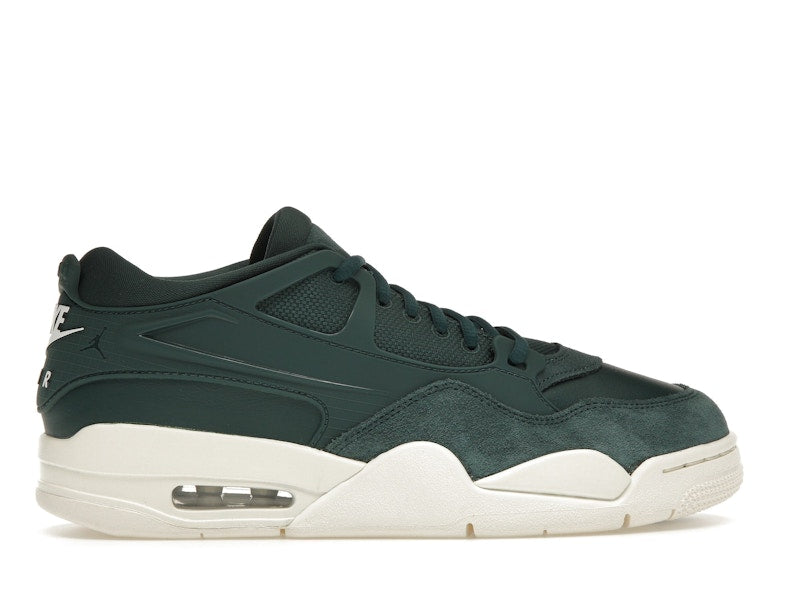 Air Jordan 4 RM Verde Oxidado - vista 36