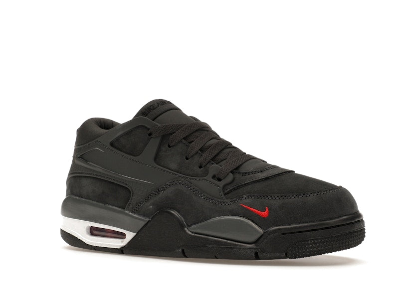 Jordan 4 RM SP Nigel Sylvester Driveway Grey (GS) - vue 4