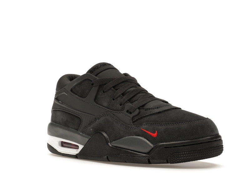 Jordan 4 RM SP Nigel Sylvester Driveway Grey (GS) - vue 5
